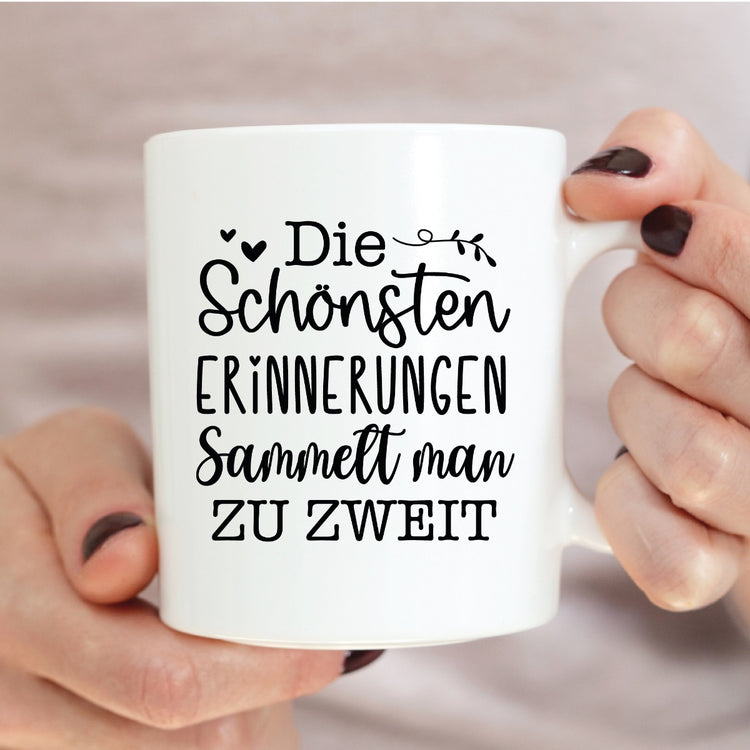 Tasse Erinnerungen