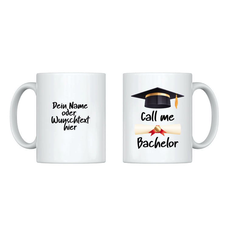 Tasse Bachelor