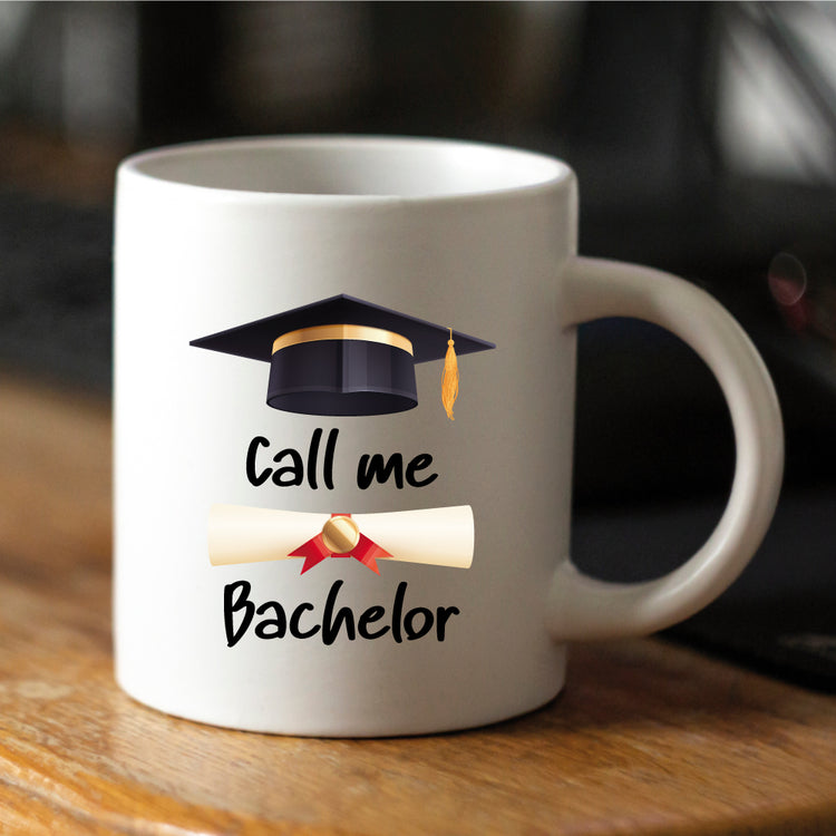 Tasse Bachelor