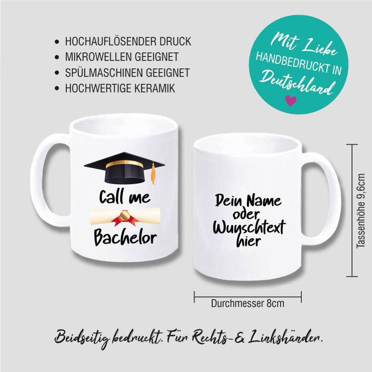 Tasse Bachelor