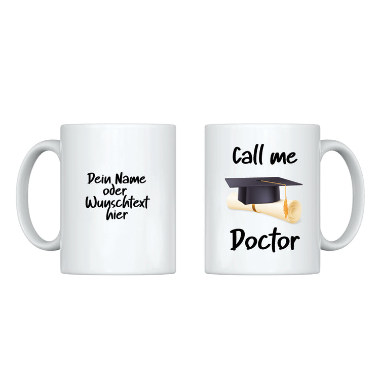 Tasse Doctor