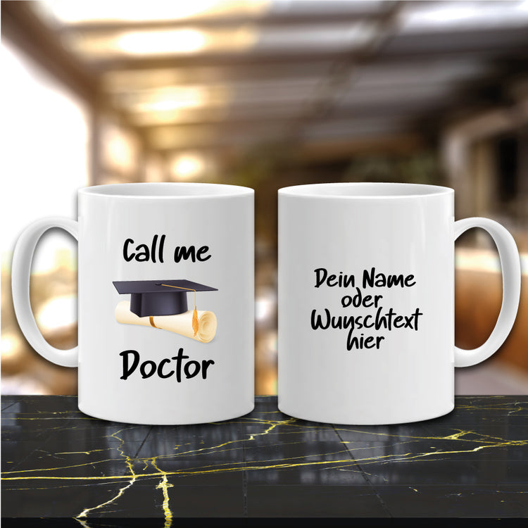 Tasse Doctor