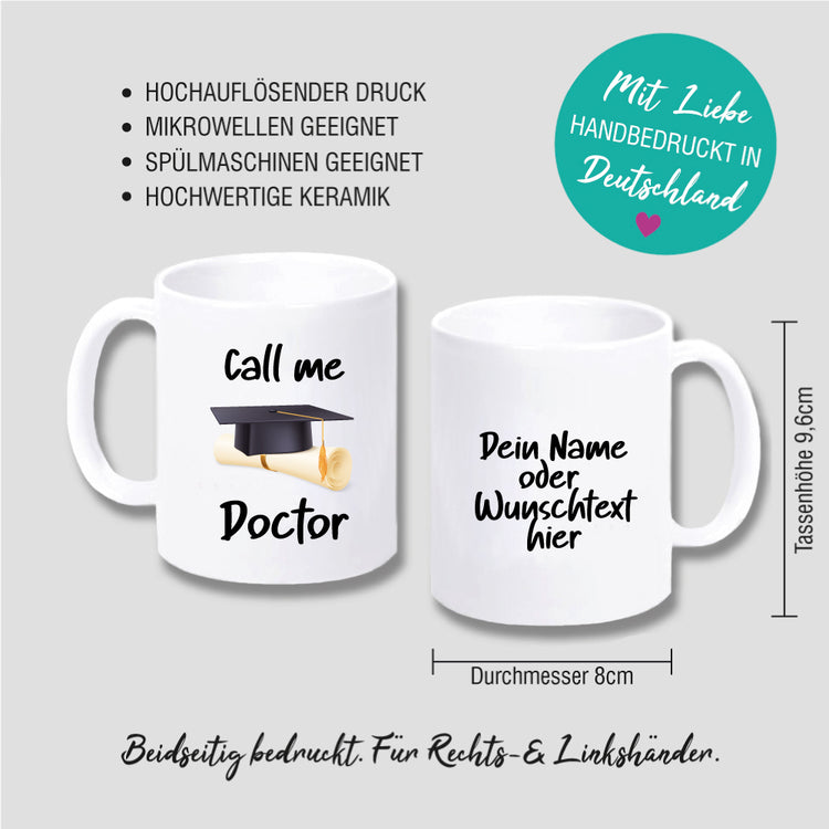 Tasse Doctor