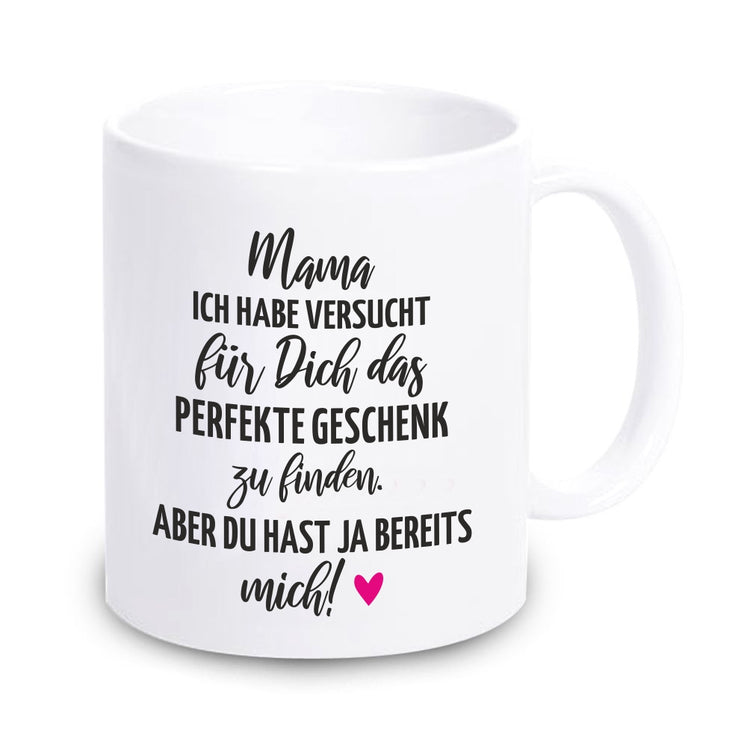 Tasse Mama… das perfekte Geschenk