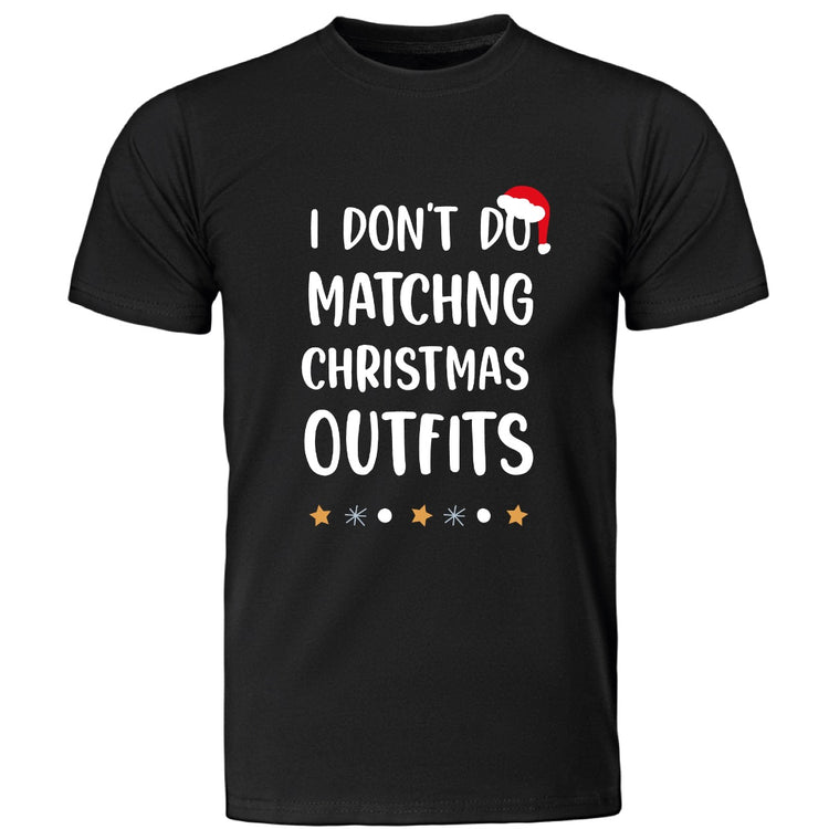 Partner  T-Shirt Set - Matching Christmas Outfit