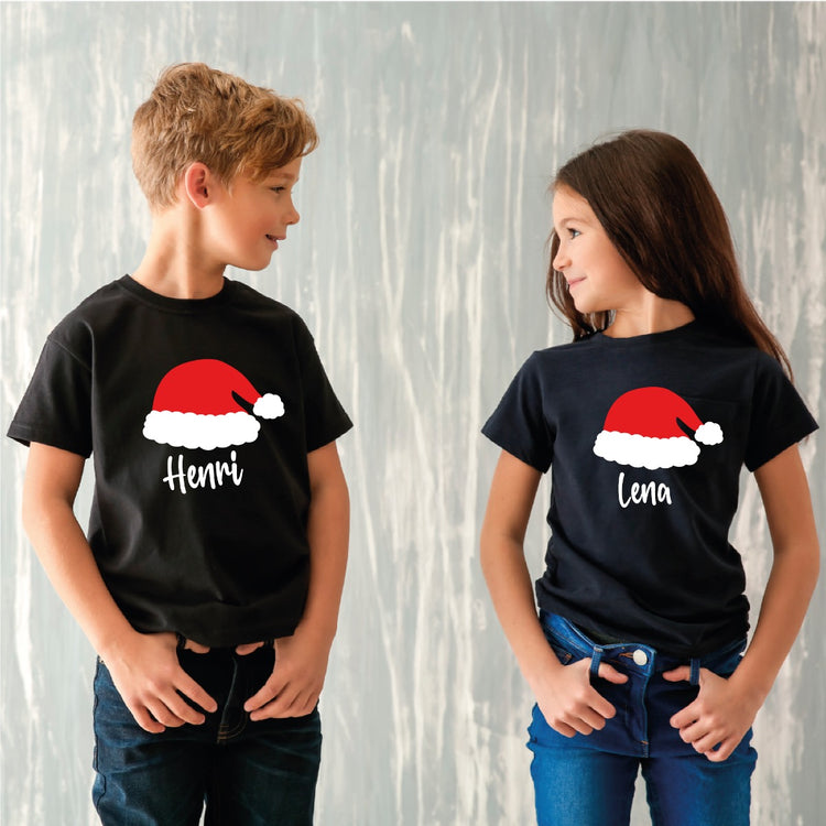 Familien T-Shirt Set - Weihnachten