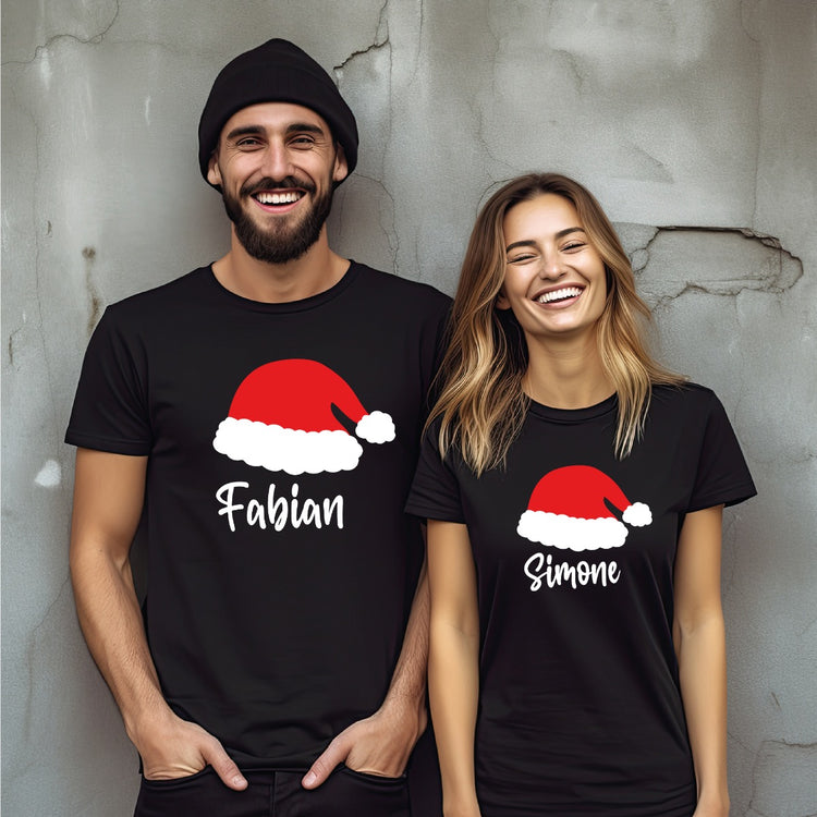 Familien T-Shirt Set - Weihnachten